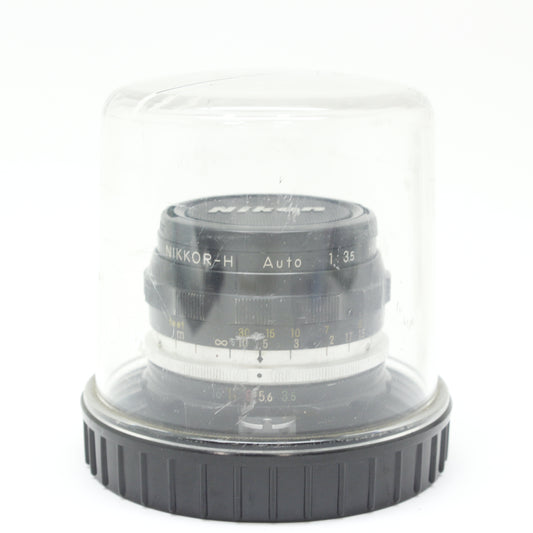 中古 Nikon NIKKOR-H Auto 28mm F3.5