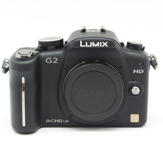 中古 Panasinic LUMIX G2