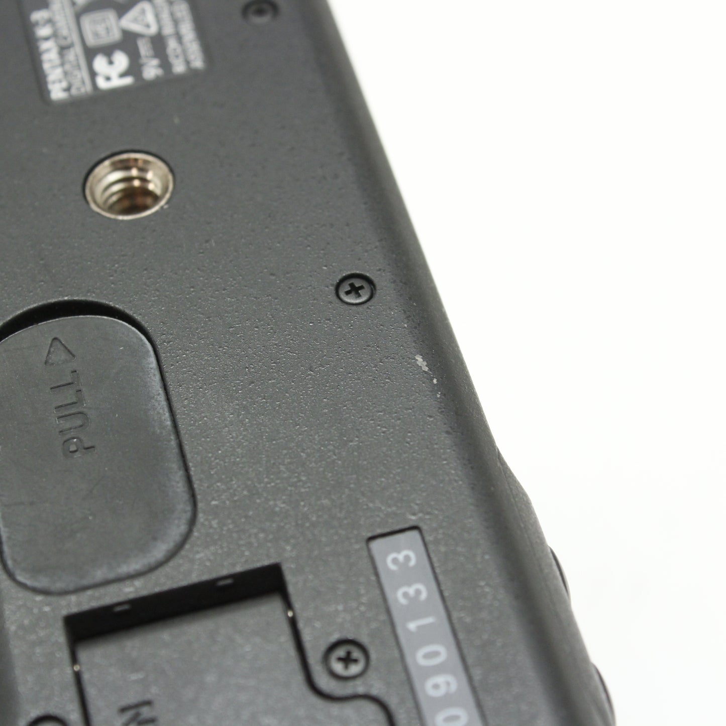 中古 PENTAX K-3ボディ【8月15日(土)Youtube生配信で紹介】