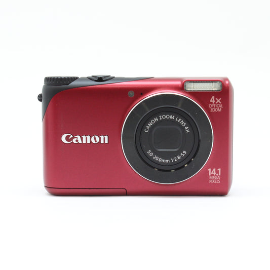 中古 Canon Power Shot A2200