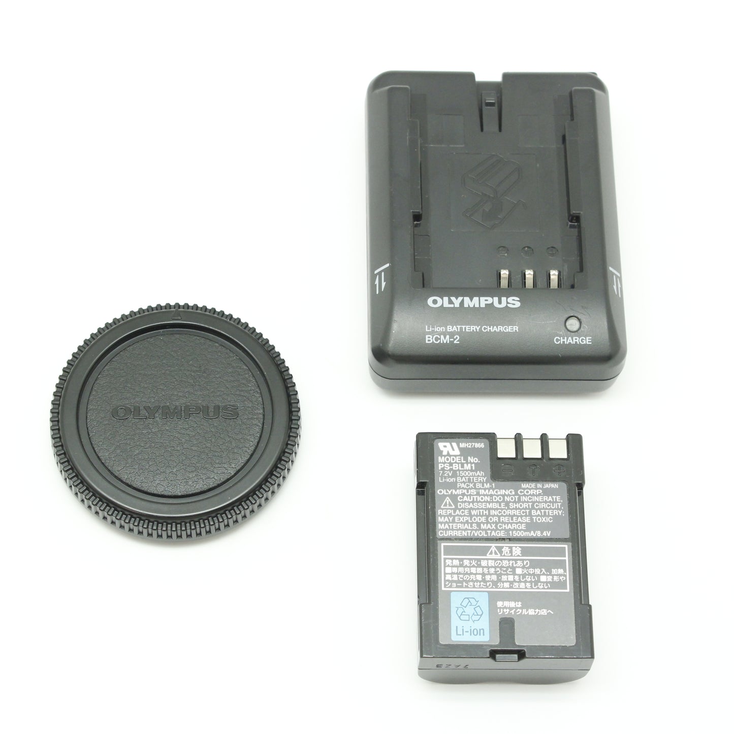 中古 OLYMPUS E-510
