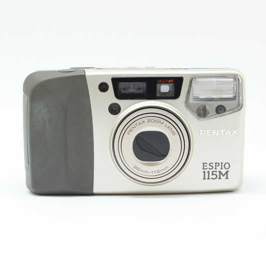 中古 PENTAX ESPIO 115M #9669844