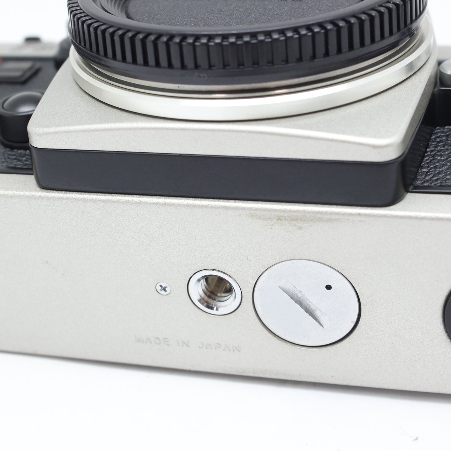 中古 Nikon F3/T チタンカラー 【8月22日(土)Youtube生配信で紹介】