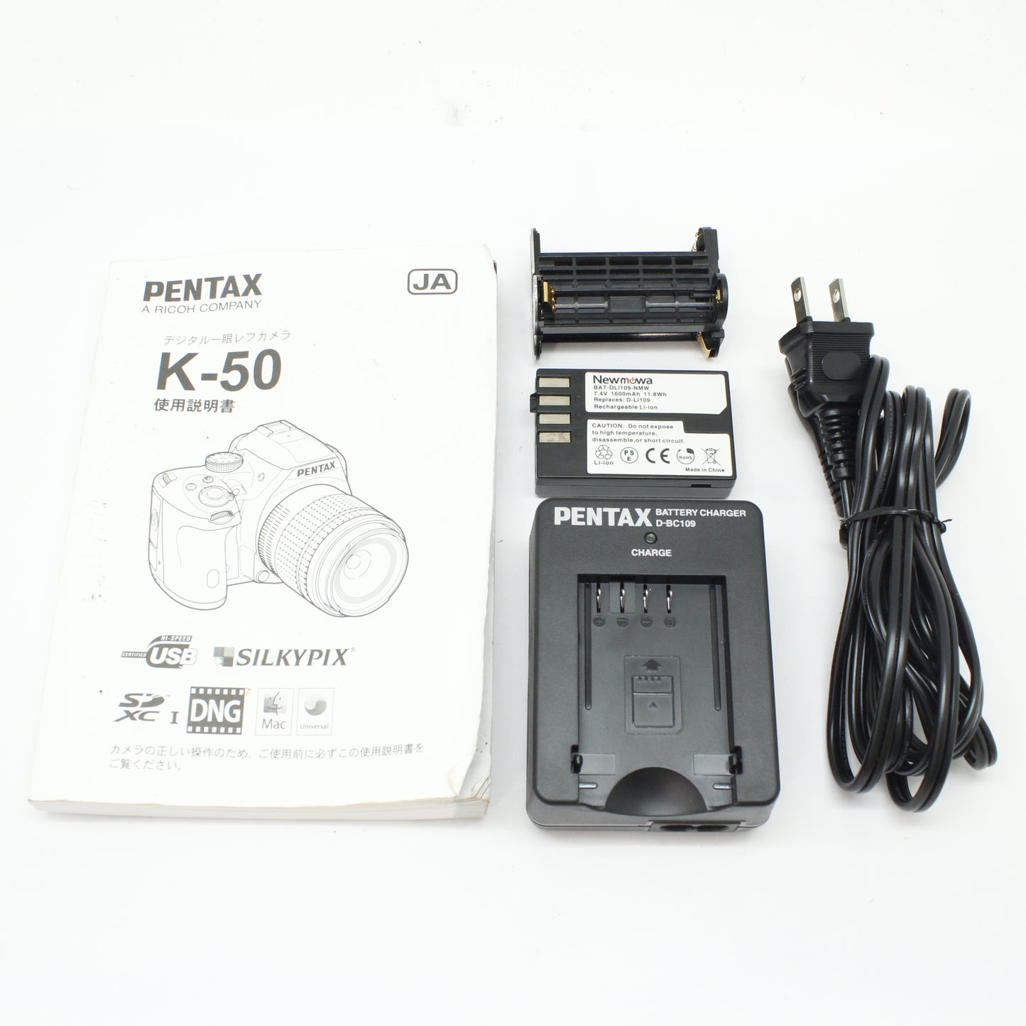 中古 PENTAX K-50 ボディ