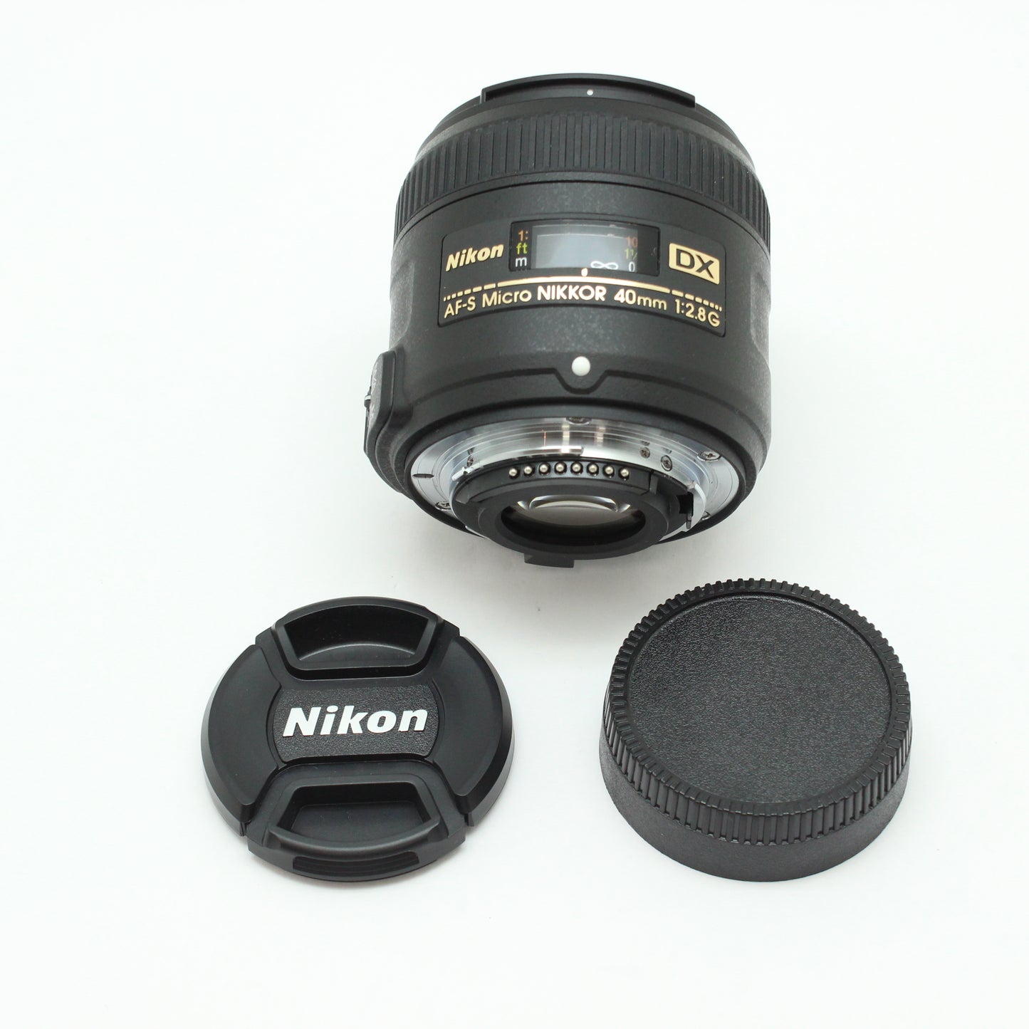 中古 Nikon AF-S DX Micro 40mm F2.8 G 【8月18日(火)Youtube生配信で紹介】