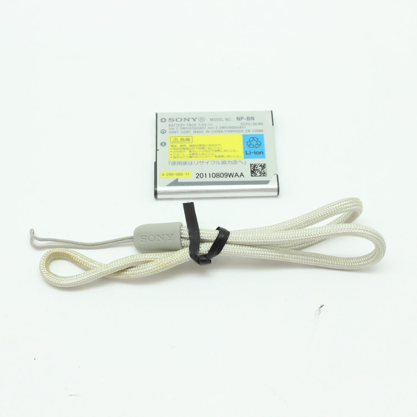 中古 SONY DSC-WX30