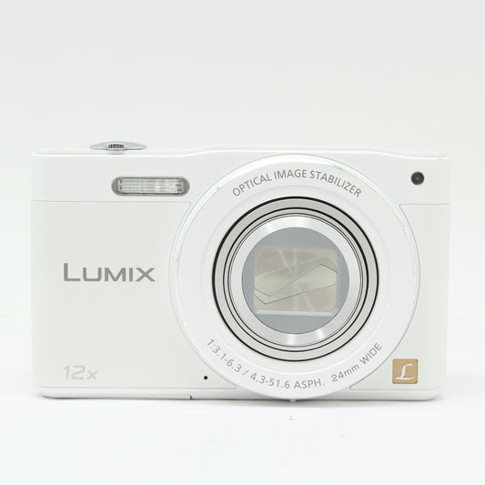 中古 Panasonic LUMIX DMC-SZ8