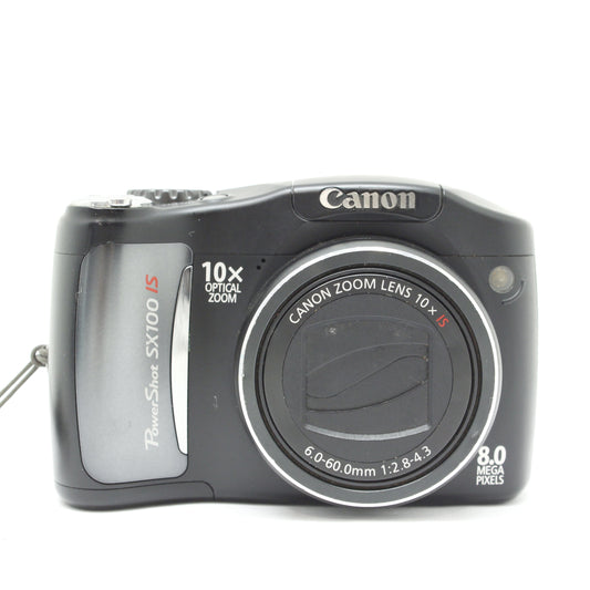 中古 Canon PowerShot SX100 IS