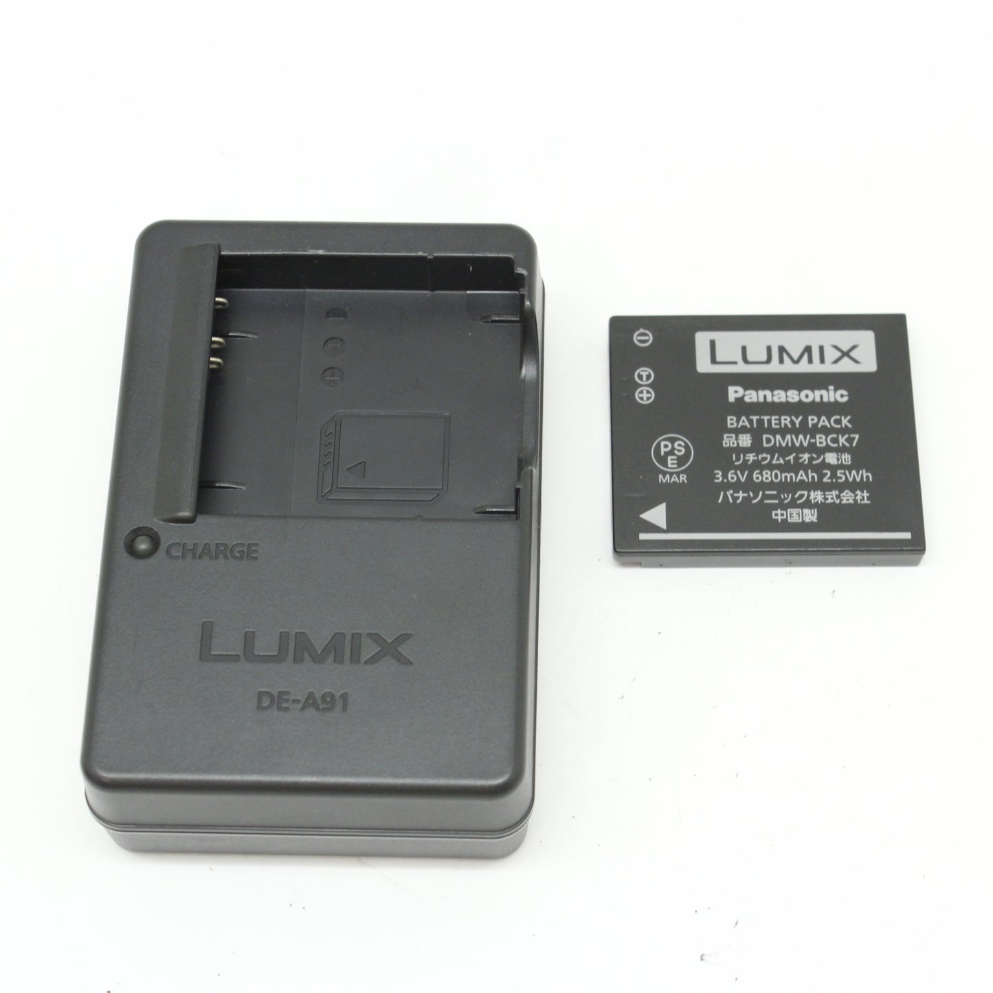 中古 Panasonic DMC-FX77