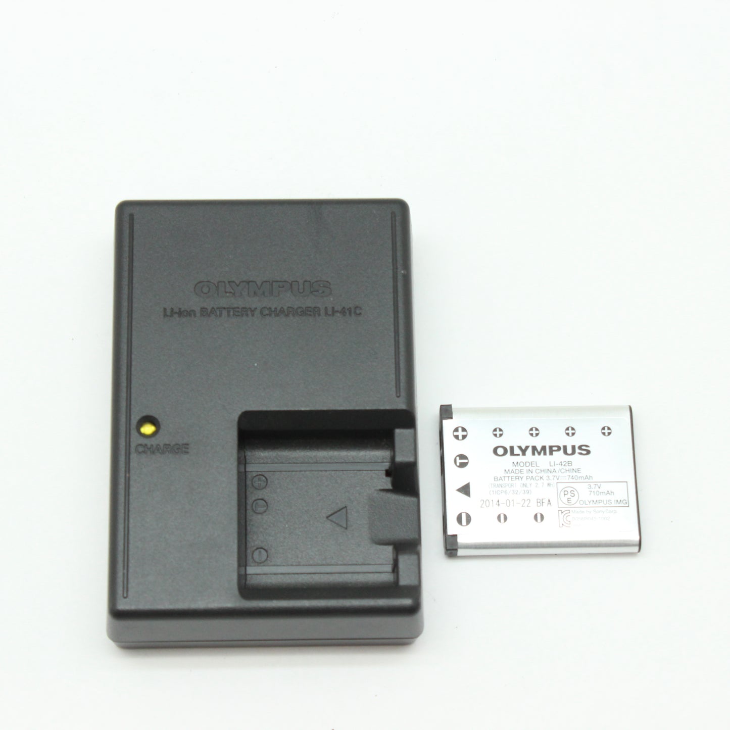 中古 OLYMPUS μ-7050