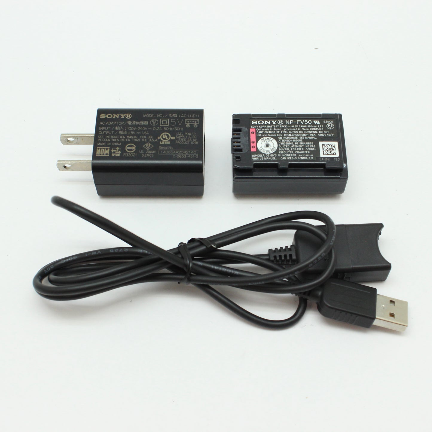 中古 SONY HDR-CX535