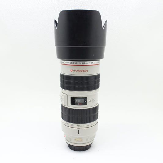 中古 Canon EF 70-200mm F2.8 L IS USM
