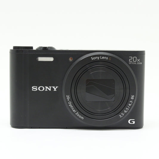 中古 SONY DSC-WX350