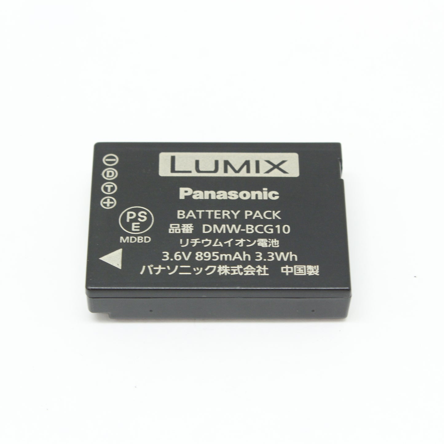 中古 Panasonic DMC-TZ7