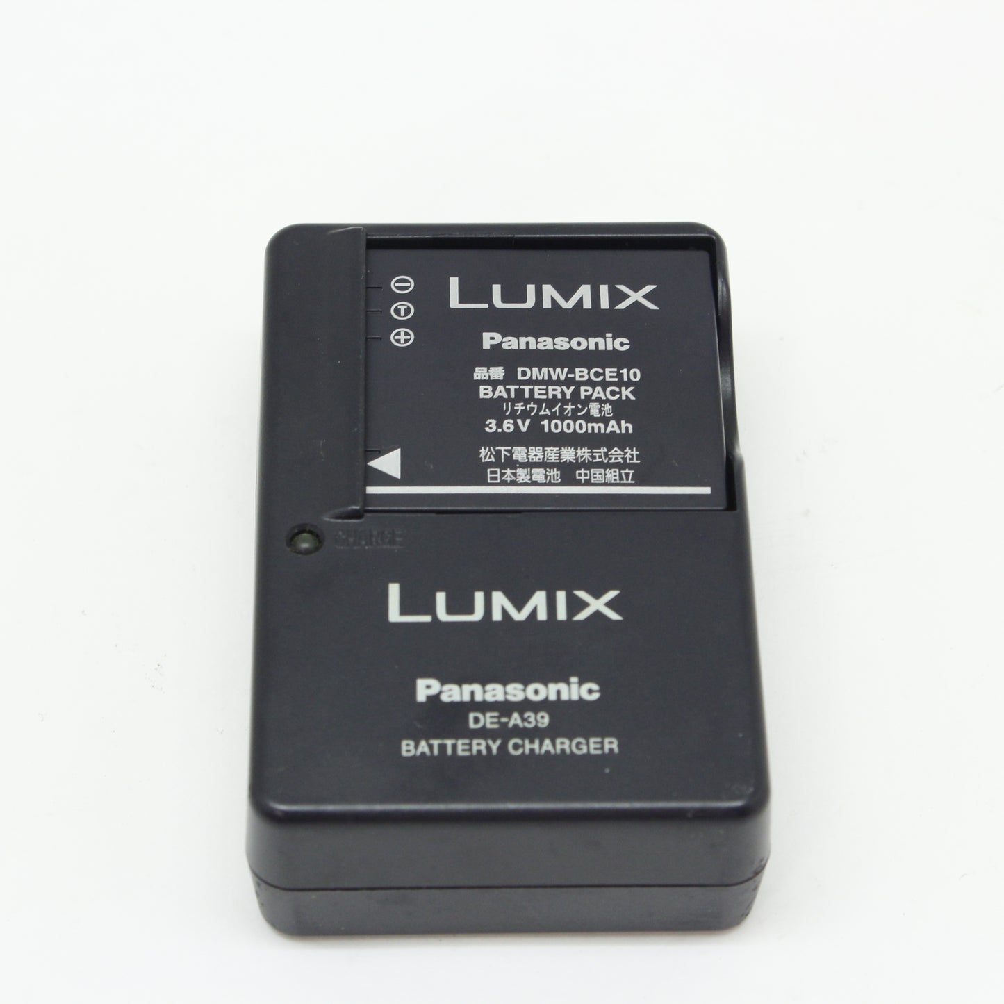 中古 Panasonic DMC-FX35