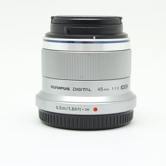 中古 OLYMPUS M,ZIKO 45m F1.8