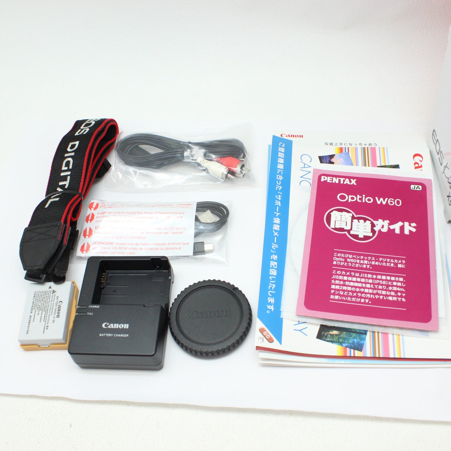 中古 Canon EOS Kiss X5