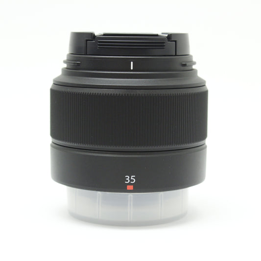 中古 FUJIFILM FUJINON XC 35mm F2 【8月29日(土)Youtube生配信で紹介】