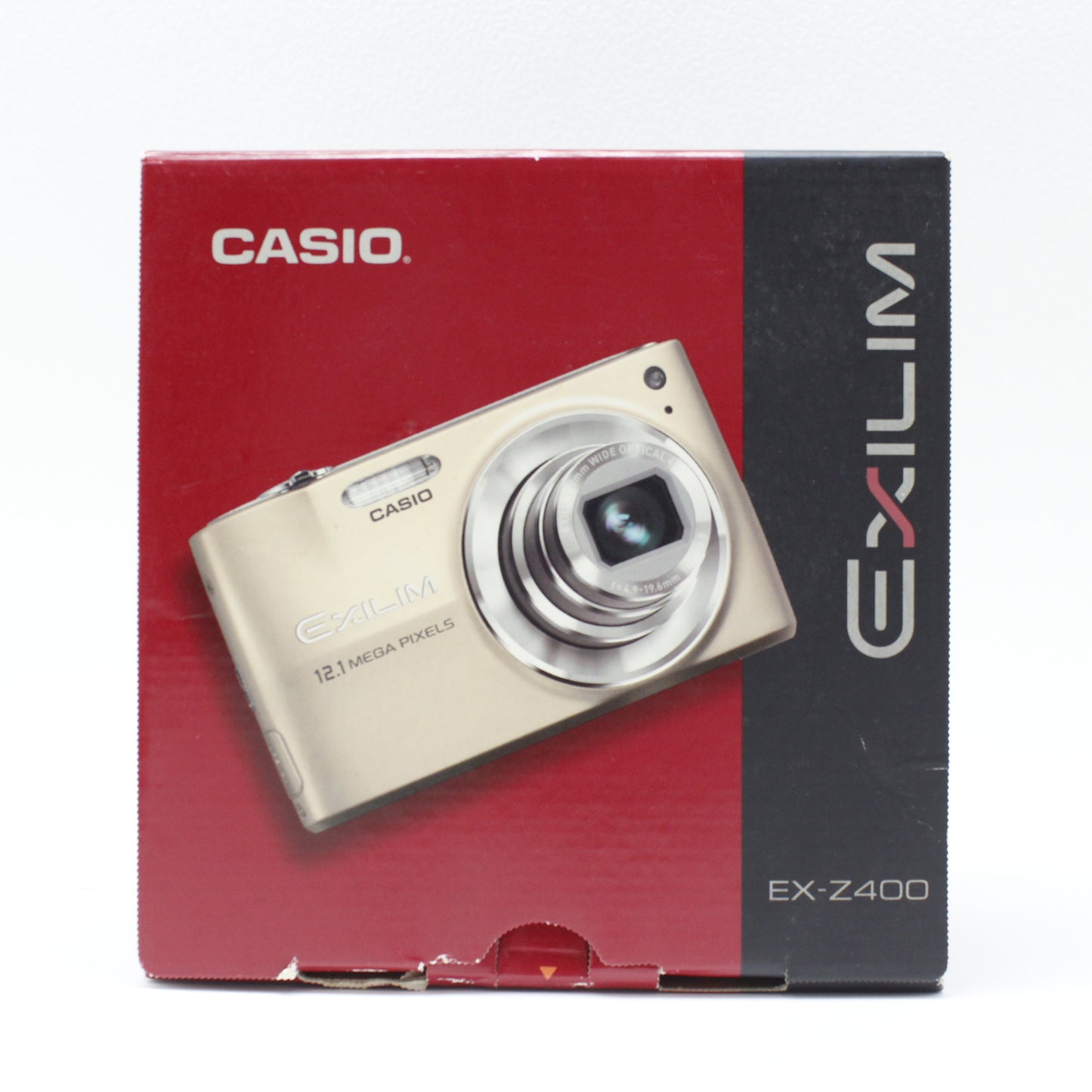 中古 CASIO EXILIM EX-Z400