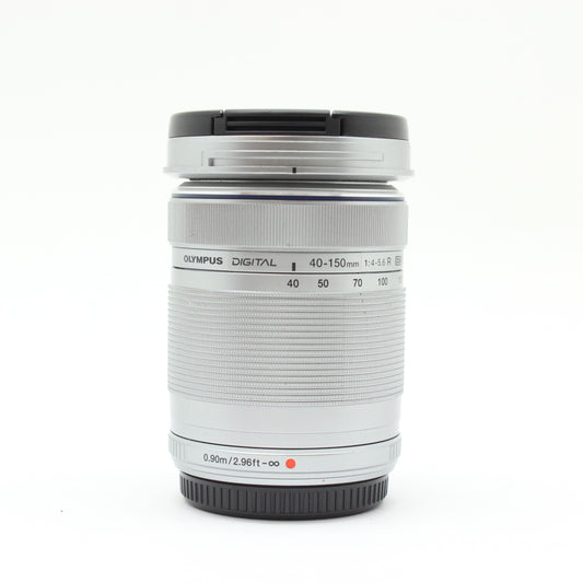 中古 OLYMPUS 40-150mm F4-5.6 R ED