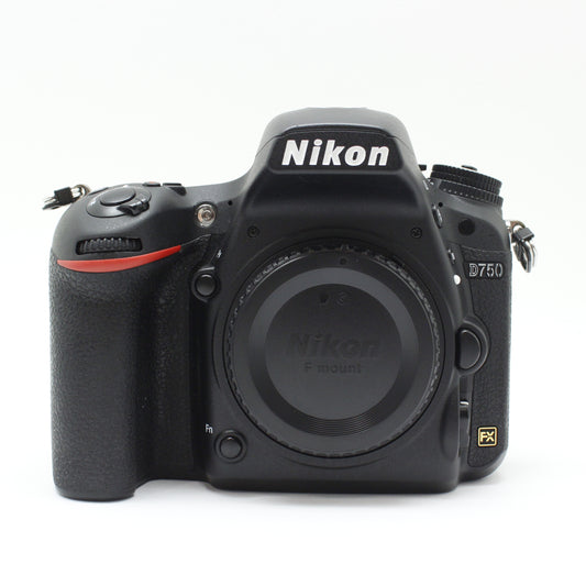 中古 Nikon D750 ボディ