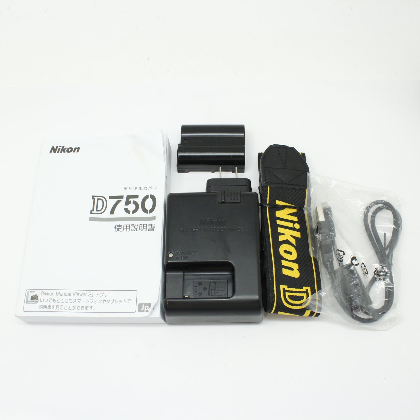 中古 Nikon D750 ボディ