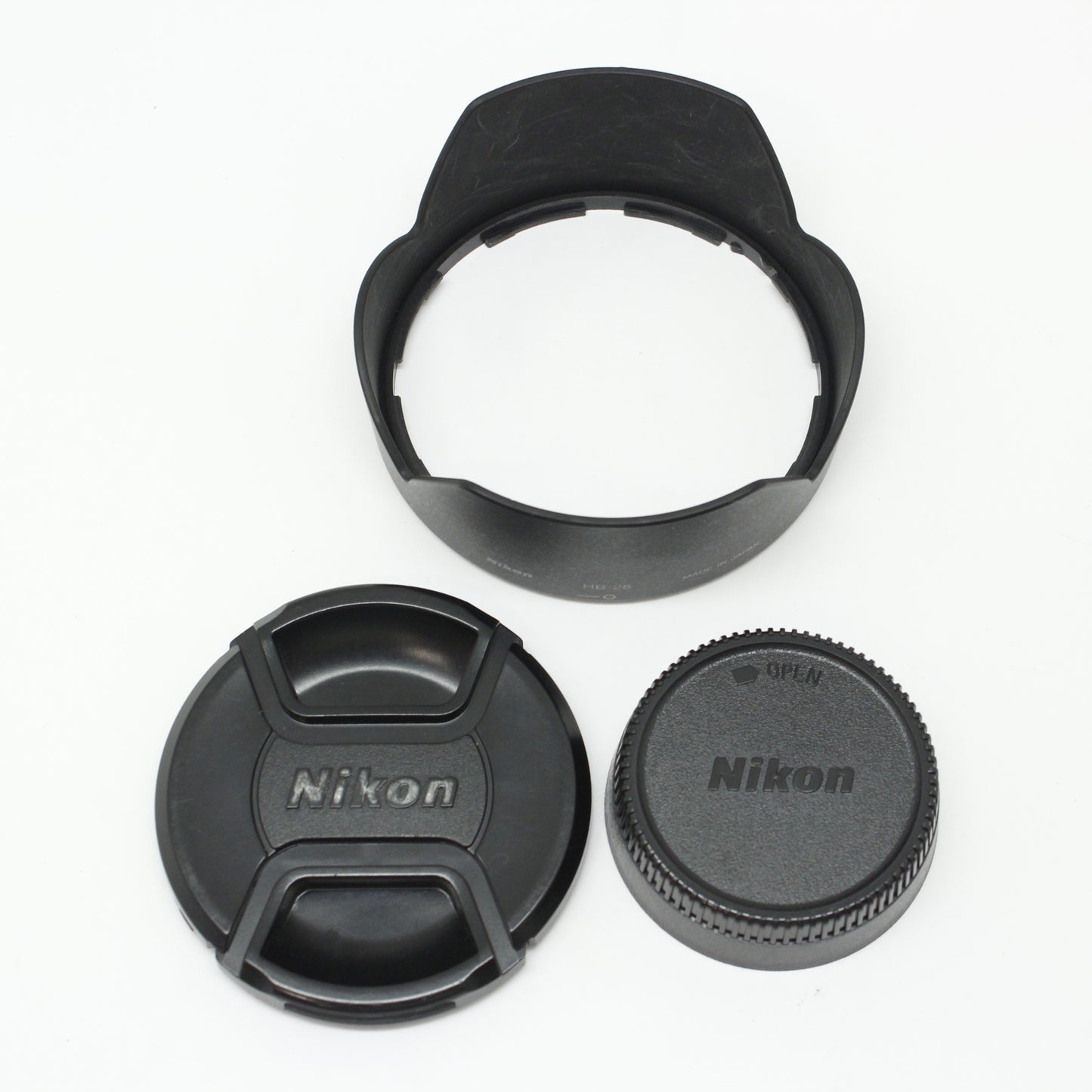 中古 Nikon AF-S 24-85mm F3.5-4.5G ED VR