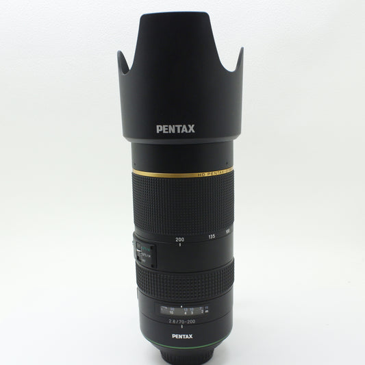 中古 PENTAX -DFA* 70-200mm F 2.8 ED DC AW