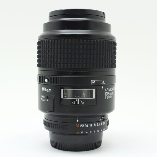 中古 Nikon Ai AF 105mm F 2.8 D