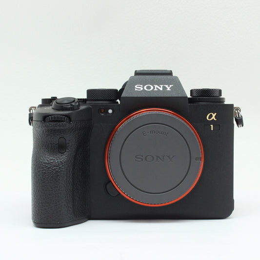 中古 SONY α1 (ILCE-1) ※予約商品