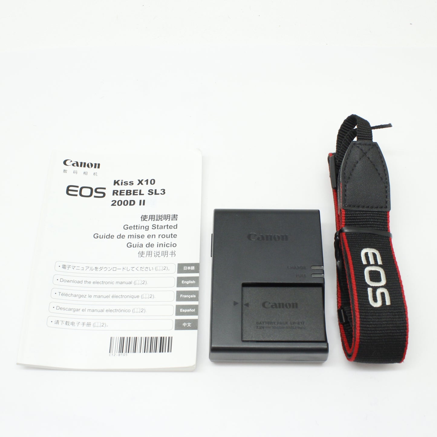 中古 Canon EOS Kiss X10 ボディ ※予約商品