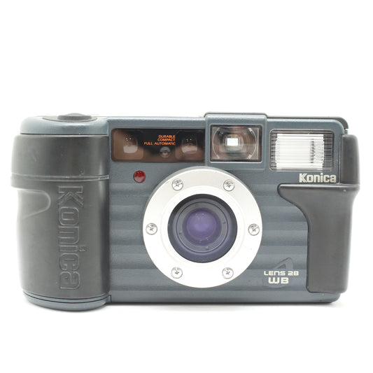 中古 Konica 現場監督 WB28