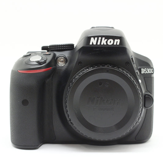 中古 Nikon D5300 ボディ