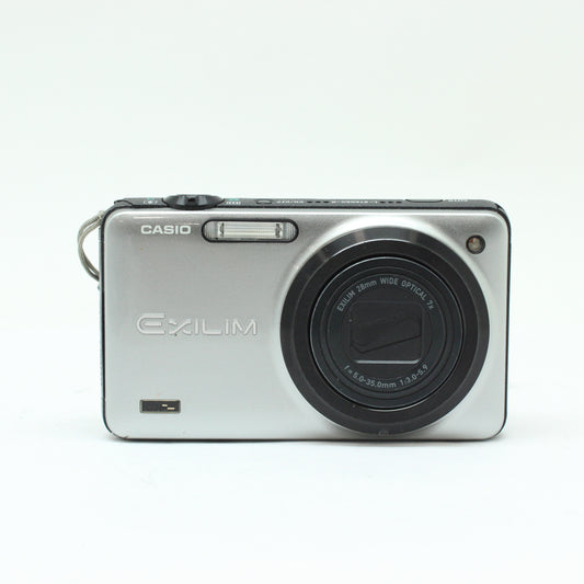中古 CASIO EX-ZR10
