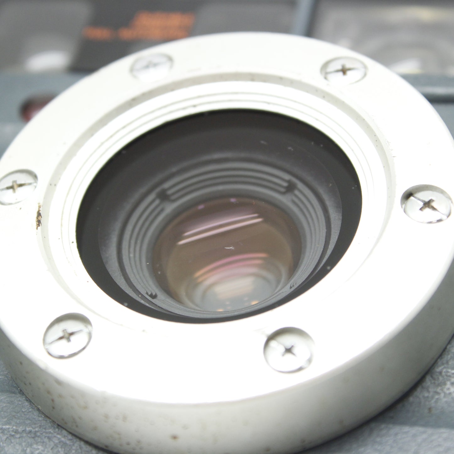 中古 Konica 現場監督 WB28 #1804932