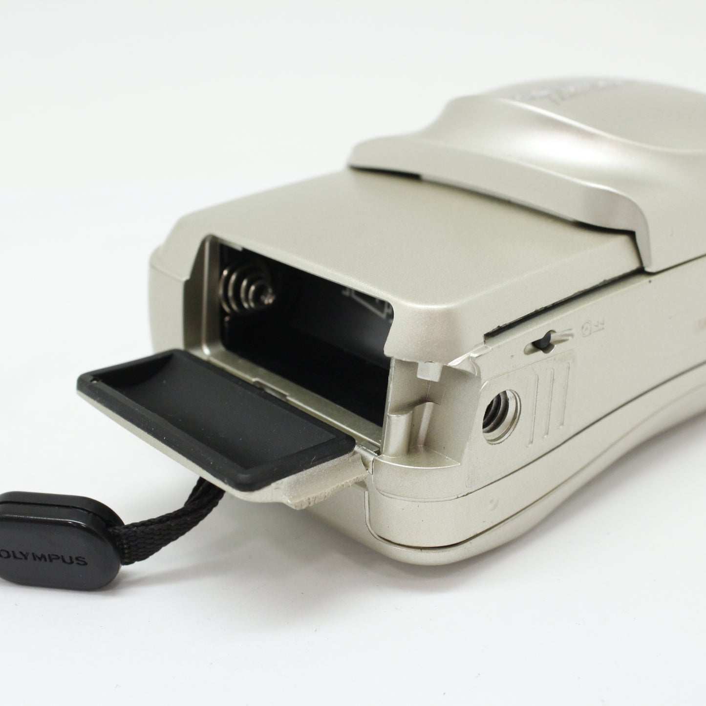 中古 OLYMPUS μ ZOOM 115