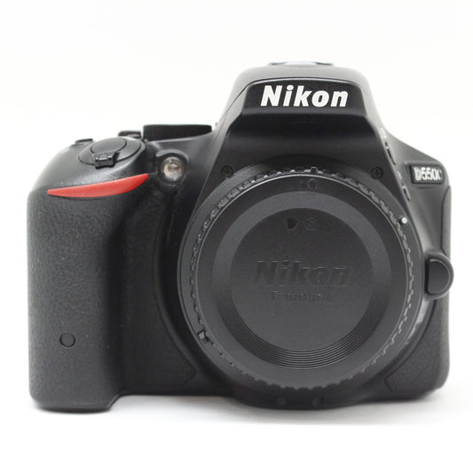 中古 Nikon D5500 ボディ