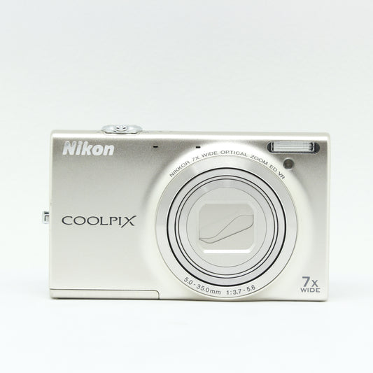 中古 Nikon COOLPIX S6100