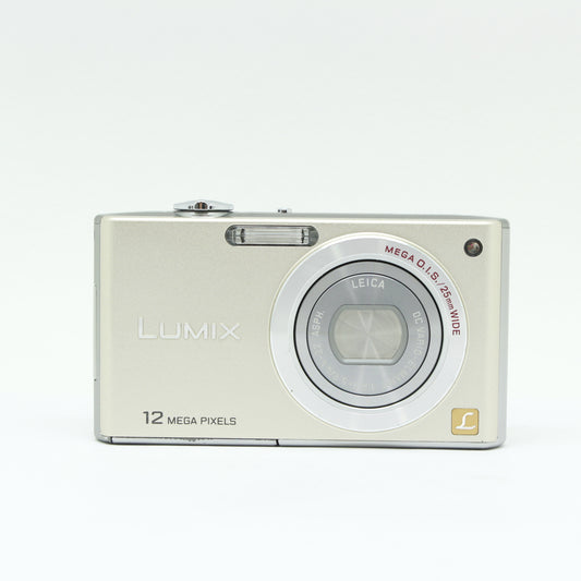 中古 Panasonic LUMIX DMC-FX40