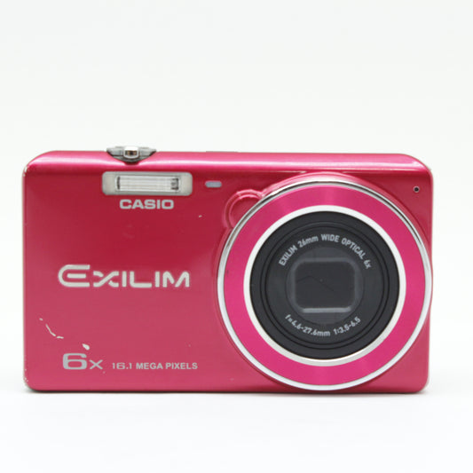 中古 CASIO EX-Z 780