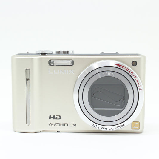 中古 Panasonic LUMIX DMC-TZ10