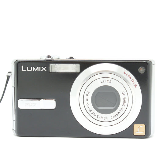 中古 Panasonic DMC-FX7