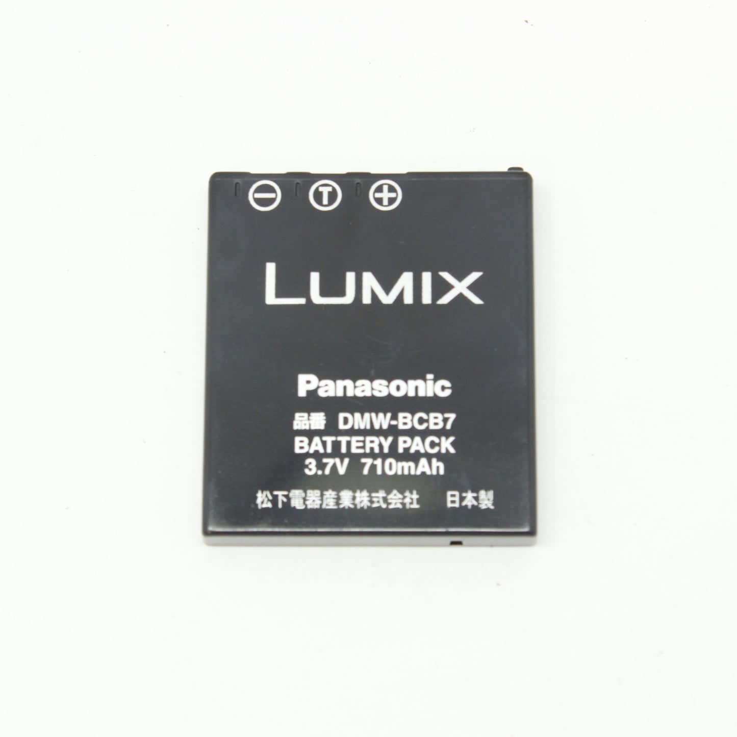 中古 Panasonic DMC-FX7