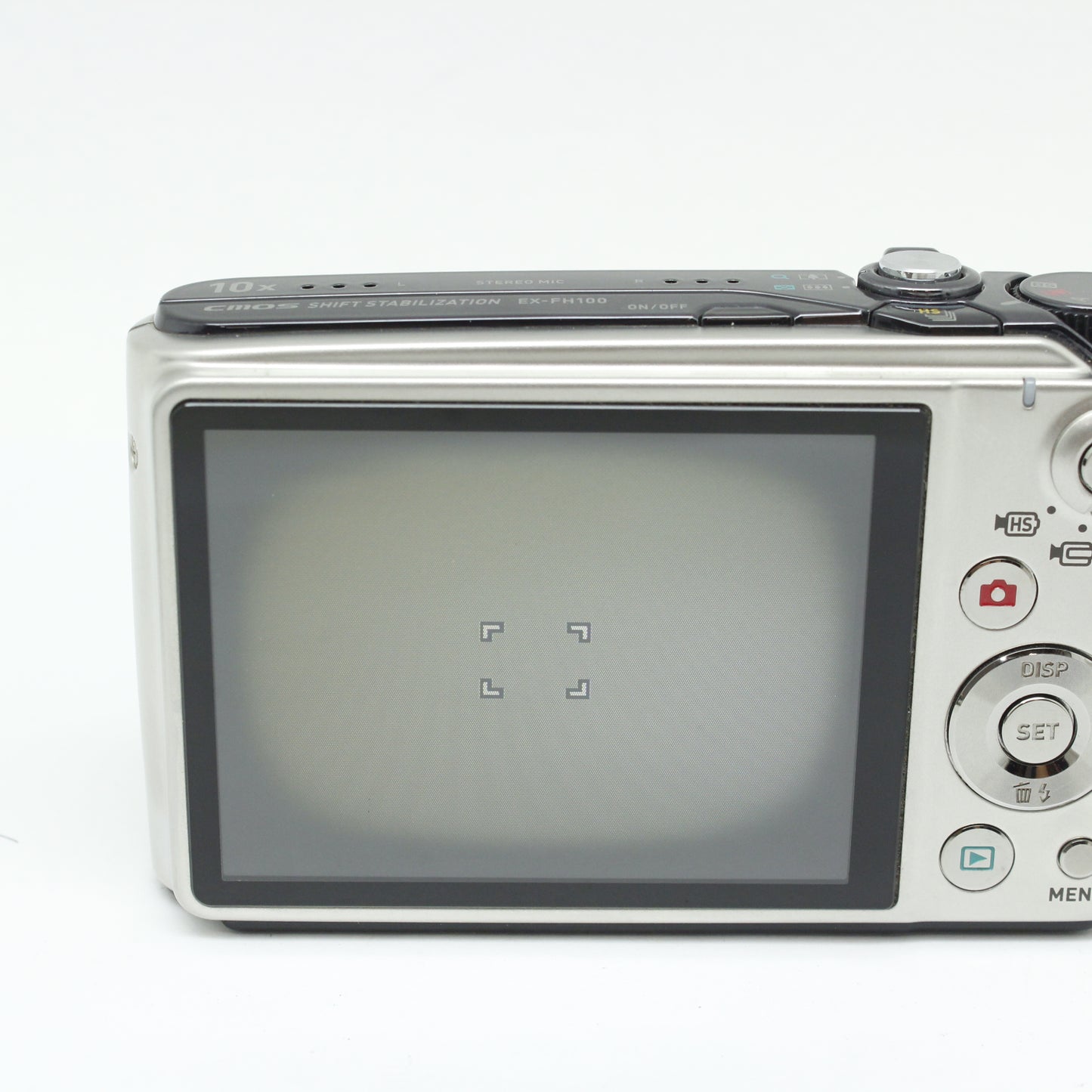 中古 CASIO EX-FH100