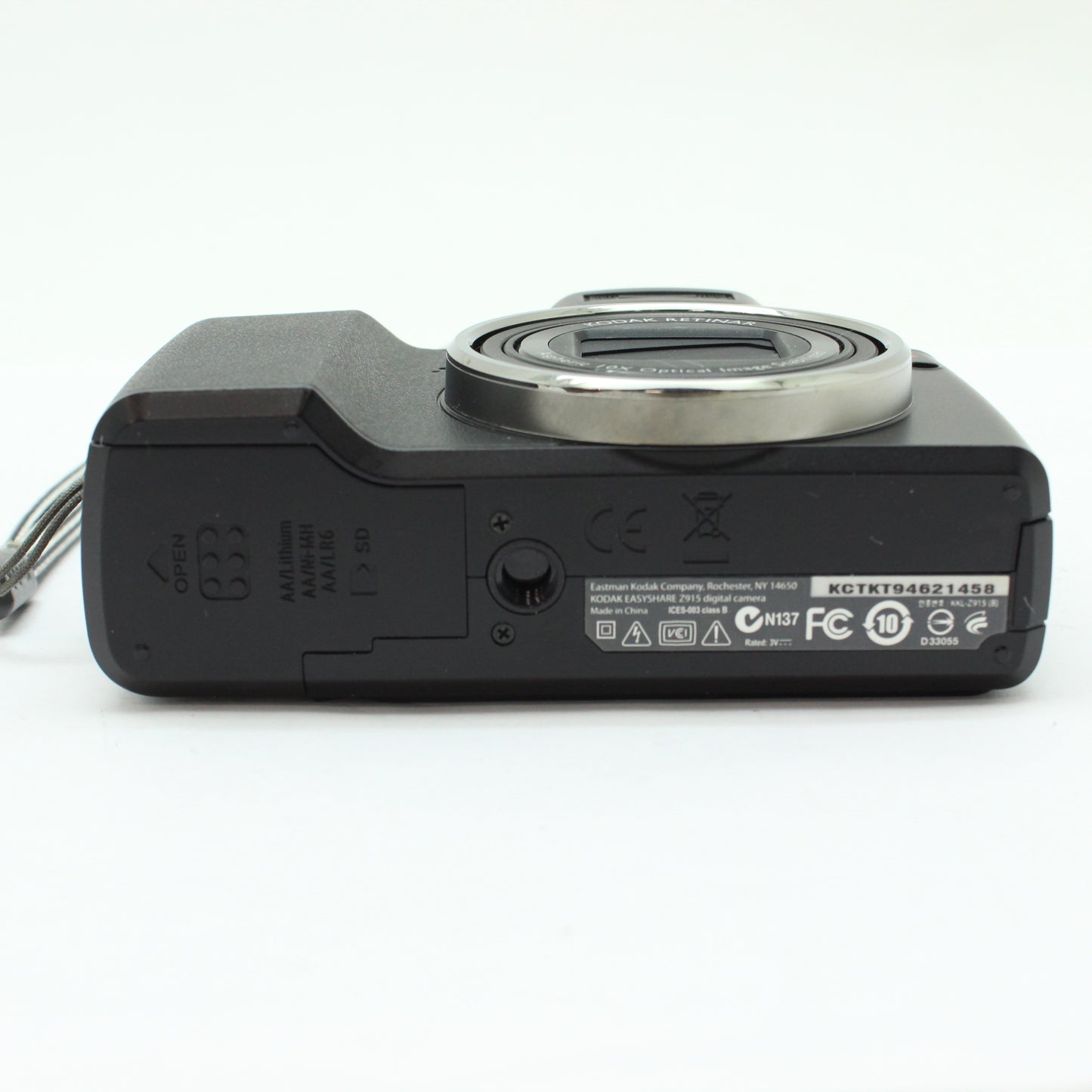 中古 Kodak EasyShare Z915