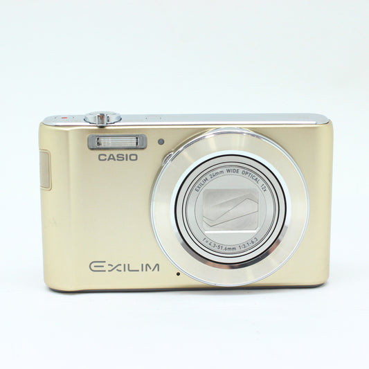 中古 CASIO EX-ZS190