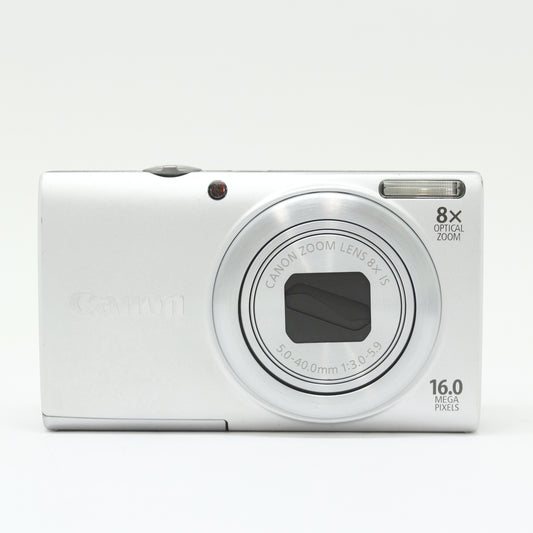 中古 Canon PowerShot A4000 IS