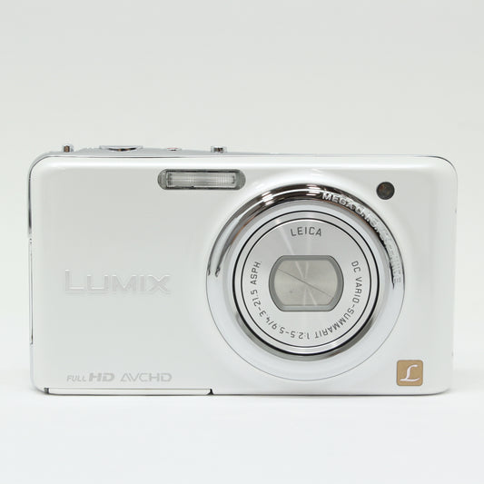 中古 Panasonic LUMIX DMC-FX77