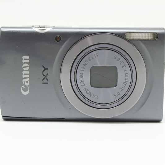 中古 Canon IXY160
