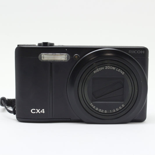 中古 RICOH CX4